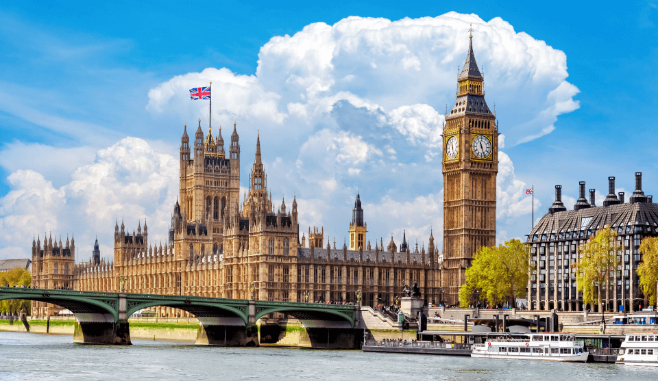 Big Ben London